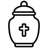 Urna funeraria